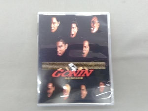 GONIN(Blu-ray Disc) 佐藤浩市 本木雅弘 根津甚八