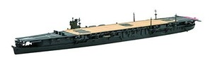 フジミ模型 1/700 特シリーズ No.16 日本海軍航空母艦 蒼龍 昭和16年/13年