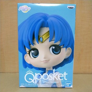 Qposket 劇場版 美少女戦士セーラームーン Eternal Q posket スーパーセーラーマーキュリー フィギュア