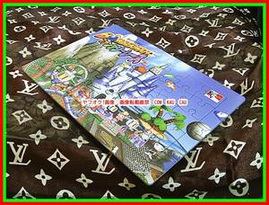 SIRO　◆　非売品　レア　ボンバーマン　ファンタジーレース　ジグソーパズル　ケンタッキー　ノベルティ　１９９８年　検索　ゲーム