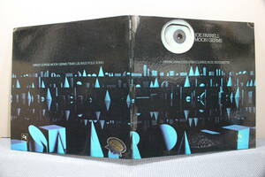 LP　カナダ盤　Joe Farrell/Moon Germs/CTI Records CTI 6023