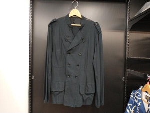 Yohji Yamamoto pour homme HB-J17-809 ヨウジヤマモトプールオム ジャケット ブラック サイズ3 店舗受取可