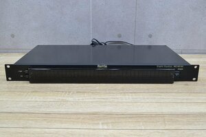 Z277■現状品■Panasonic パナソニック■RAMSA ラムサ■グラフィックイコライザー　WZ-AE-152■音響機器　オーディオ機器