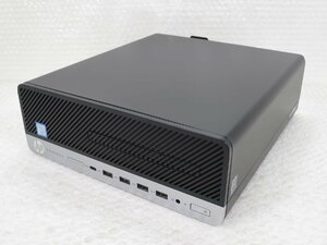 ●●HP ProDesk 600 G3 SFF / i5-7500 / 8GBメモリ / 1TB HDD / Windows 10 Pro【 中古デスクトップパソコンITS JAPAN 】