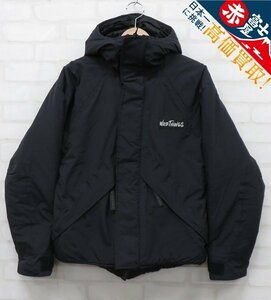 3J2429/WILDTHINGS DENALI JACKET USA製 ワイルドシングス デナリジャケット event PRIMALOFT