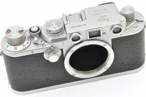 Leica IIIf ライカ Ⅲｆ スプール 革ケース Lマウント L39 Leitz Wetzlar ライツ ヴェッツラー ドイツ製 Germany バルナック III f Ⅲ ｆ 3
