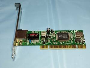 BUFFALO PCIバス用 10/100M LANカード LGY-PCI-TXD (1)
