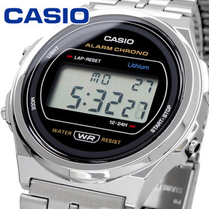 CASIO カシオ 腕時計 メンズ レディース チープカシオ チプカシ 海外モデル デジタル A171WE-1A