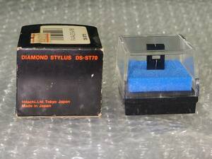 レコード針 日立 Lo-D　DS-ST70 / DIAMOND STYLUS