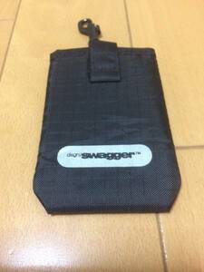 SWAGGER ポーチ　未使用