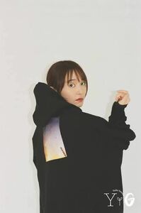 新垣結衣 フーディ パーカーYui Aragaki × Ginza huhu hoodie huhu 未使用 ガッキー