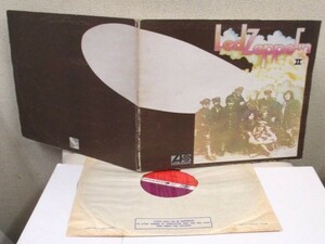 ☆彡 Led Zeppelin II [ UK ORIG 