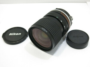 【 中古品 】Nikon Ai-s 28-85mm F3.5-4.5 マクロ域あり ニコン レンズ [管SP880]