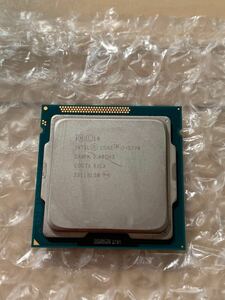 ★中古動作品★本体PC用CPU Intel CPU Core i7-3770 3.40GHz SR00E★