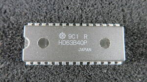 HITACHI HD63B40P