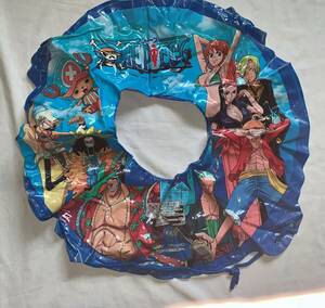 USED☆ワンピース ONEPIECE 浮き輪　うきわ 70ｃｍ