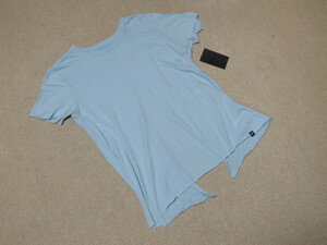 ハーレー（HURLEY）Tシャツ レディース 半袖 CUTBACK 青 新品タグ付き