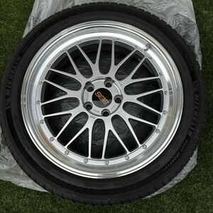 BBS LM 20インチ 4本通しセット　LM240