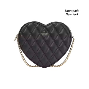 ケイト・スペード ニューヨーク kate spade NEW YORK KA782 ショルダーバッグ ラブ シャック チェーン キルテッド ハート クロスボディ