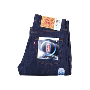 ☆送料無料☆ デッドストック 90s USA製 ビンテージ LEVIS リーバイス 505 ストレート デニム パンツ ジーンズ 古着 ワーク 90年代 517 501