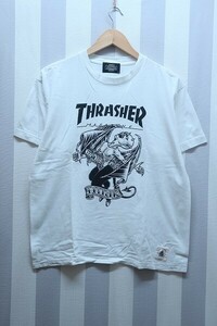 2-7557A/HiLDKTHRASHER 半袖Tシャツ 送料200円 