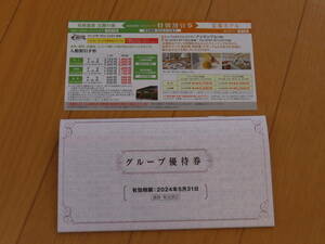 阪急阪神ホールディングス 株主 優待 冊子１冊 ＋ ホテル 割引券　2024.5.31まで　宝塚ホテル　六甲ケーブル ガーデンテラス 高山植物園 等