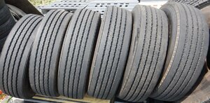 6本価格★パT7583■245/70R19.5 136/134J TOYO M125ZB 2020年 夏★条件付送料無料★地山 TB 低床 大型 トラック バス サマー