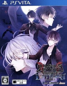 ＤＩＡＢＯＬＩＫ　ＬＯＶＥＲＳ　ＬＯＳＴ　ＥＤＥＮ／ＰＳＶＩＴＡ