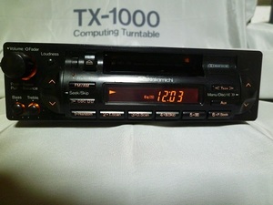 ◆◇ Nakamichi ♪高音質 HD-35 Mobile Receiver / Cassette Deck ♪ 希少◇◆