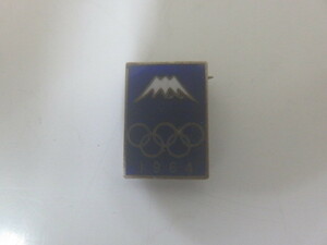 1964年 東京オリンピック ピンバッジ ★30434