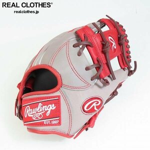 Rawlings/ローリングス PLAYMAKER/プレイメーカー 軟式 内野手用 アルペン・スポーツデポ限定モデル グローブ/ミット GR4APMN62 /080