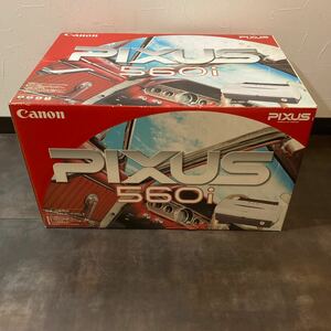 未開封未使用　Canon　キャノン　PIXUS　560i　インクジェットプリンター　送料無料