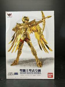 吉玄A136 BANDAI バンダイ 聖闘士聖衣皇級 サジタリアス星矢 美品 希少品 聖闘士星矢 セイントクロスクラウン