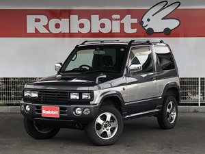 パジェロミニ 660 VR 4WD スペシャルカラーエディション