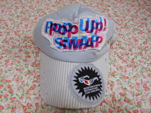 SMAP　CAP　帽子　Pop Up SMAP　スマップ　キャップ　LIVE 限定 