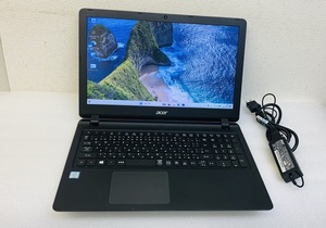Acer Extensa 2540 i3第6世代 インテル Core i3-6006U ACER ノートパソコン メモリ8GB SSD256GB Webカメラ 15.6 ACER WINDOWS LAPTOP