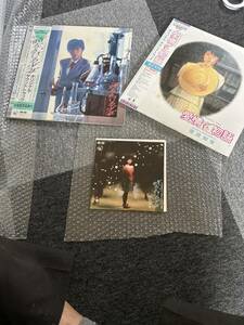 原田知世　レコード　LP EP 時をかける少女　ポスター　愛情物語