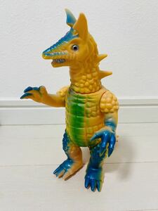 当時物20cm ウルトラマンレオ 怪獣 ロン