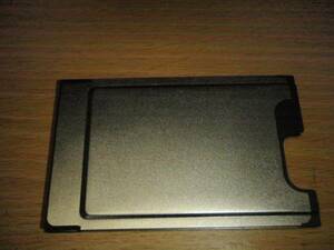 T010-03 SM/XD PCカードリーダー　PCMCIA