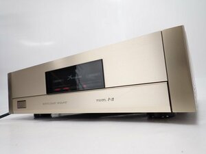 Accuphase P-11 アキュフェーズ ステレオパワーアンプ 動作品 ∬ 6E385-1