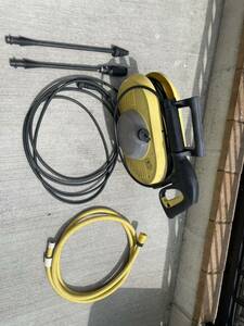 ケルヒャー KARCHER 高圧洗浄機 ジャンク