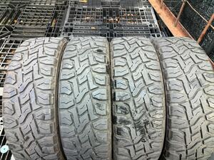 TOYO R/T OPEN COUNTRY 165/60R15 4本セット　21年製