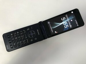 GE022 docomo SH-01J ブルーブラック 判定〇