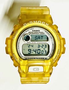 CASIO カシオ ☆G-SHOCK DW-6910K☆国際イルカ・クジラ会議限定モデル ジーショック