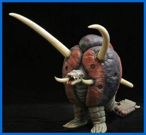 ★エクスプラス　少年リック/大怪獣シリーズ　ブラックエンド　未開封・新品！★