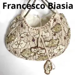 francesco biasiaフランチェスコビアジアパティーバックスパンコール