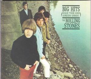 ☆THE ROLLING STONES(ローリング・ストーンズ)/Big Hits◇66年発表の超大名盤◆レアな高音質DSDマスタリング＆SACDハイブリッド盤仕様☆