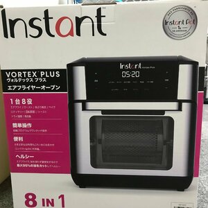 ●新品● 1円スタート インスタントポット 1台8役 Vortex Plus エアフライヤーオーブン