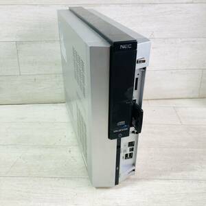 ■NEC PC-VL300ED Genuine Intel デスクトップ BIOS起動OK ジャンク■サ3