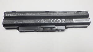 FUJITSU LIFEBOOK AH77/J AH78/JA S54JR SH76/K WA2/J WA3/J WS1(2)/K 等用 バッテリー FMVNBP223　10.8V 63Wh 現状未テストジャンク品　